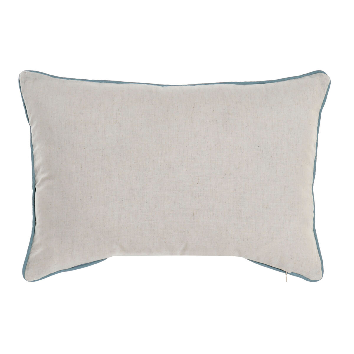 DKD Home Decor cushion cover Traditional Blue (60 x 1 x 40 cm)