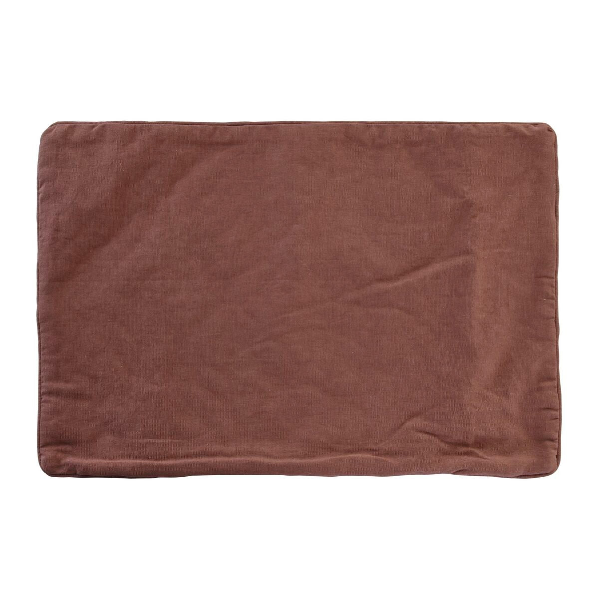 DKD Home Decor Brown Rhombus cushion cover (60 x 1 x 40 cm)