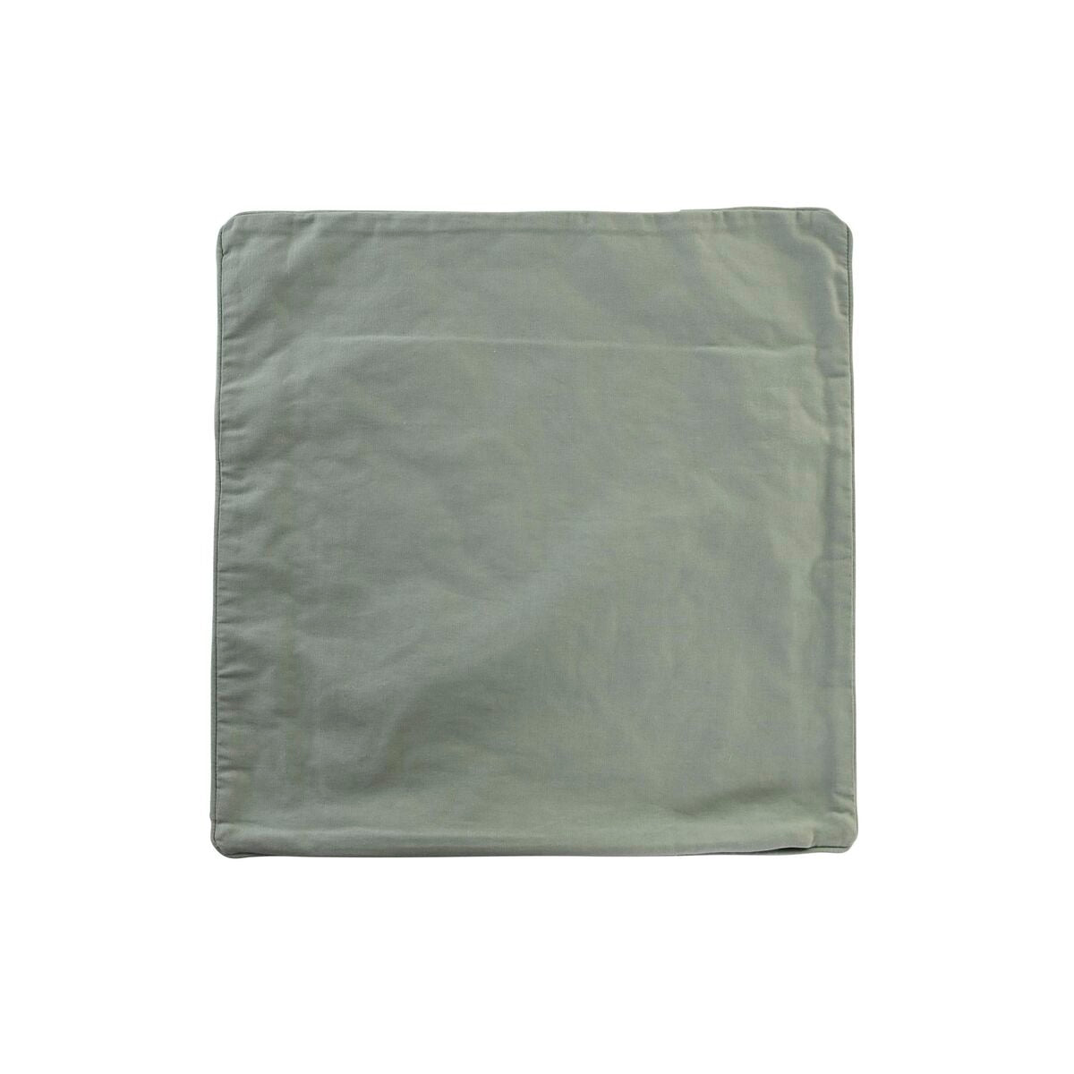 Funda de cojín DKD Home Decor Menta (50 x 1 x 50 cm)