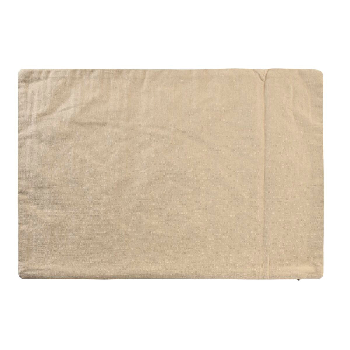 Funda de cojín DKD Home Decor Beige (60 x 1 x 40 cm)