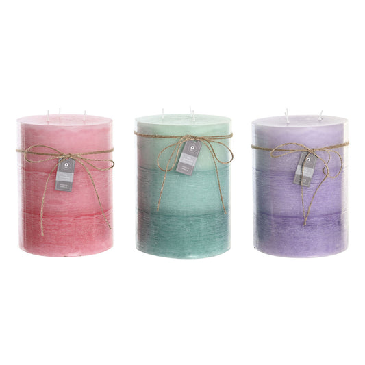 DKD Home Decor Scented Candle (3 Units)