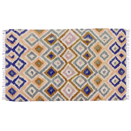 Rug DKD Home Decor Multicolor 200 x 290 x 1 cm