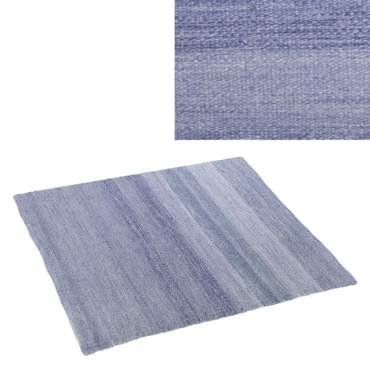 Outdoor Rug Goa Indigo PET 160 x 230 cm