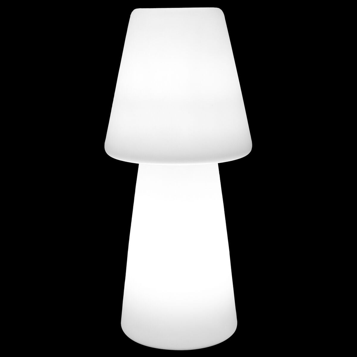 Lámpara de mesa Bossa Blanco 28 x 28 x 60 cm