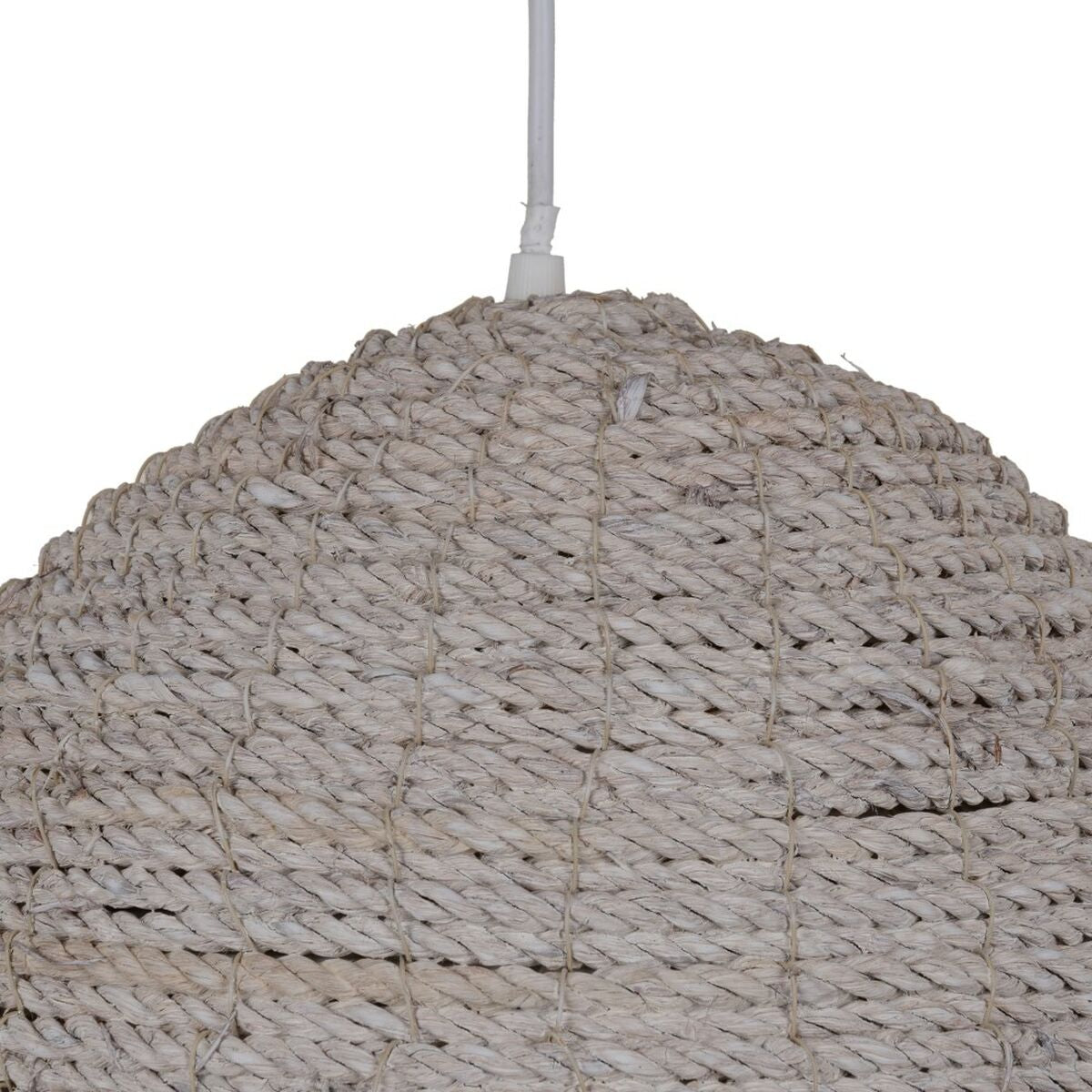 Ceiling Lamp VER2017 43 x 43 x 52 cm White Fiber
