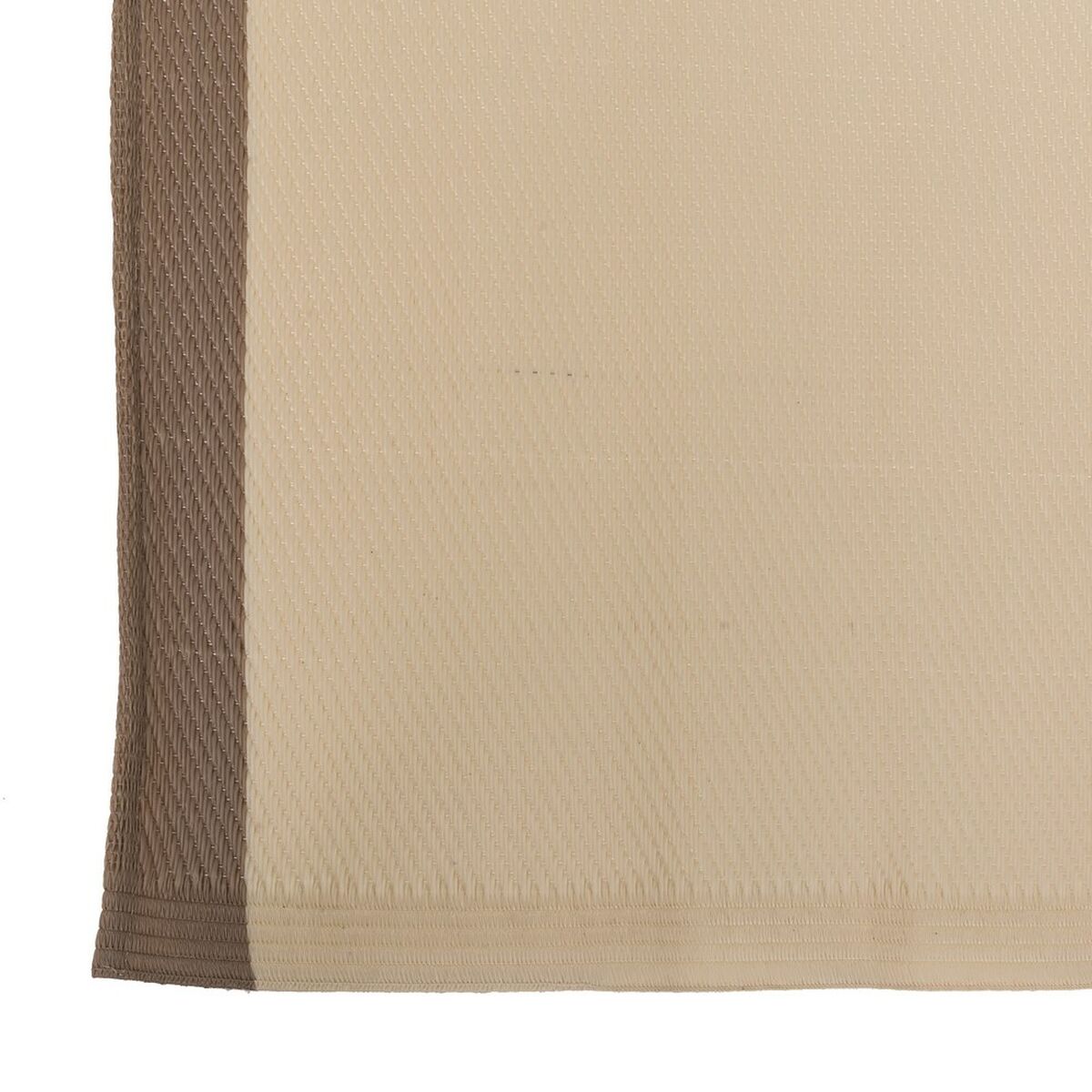 Outdoor Rug Andros Beige Brown Polypropylene 140 x 200 cm