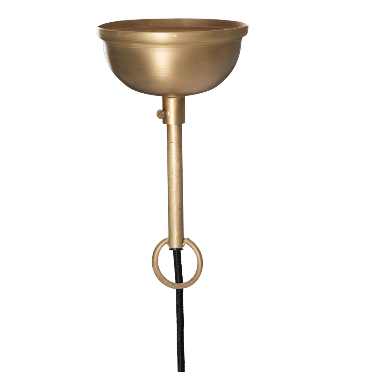 Ceiling Lamp 52 x 52 x 39 cm Copper Iron