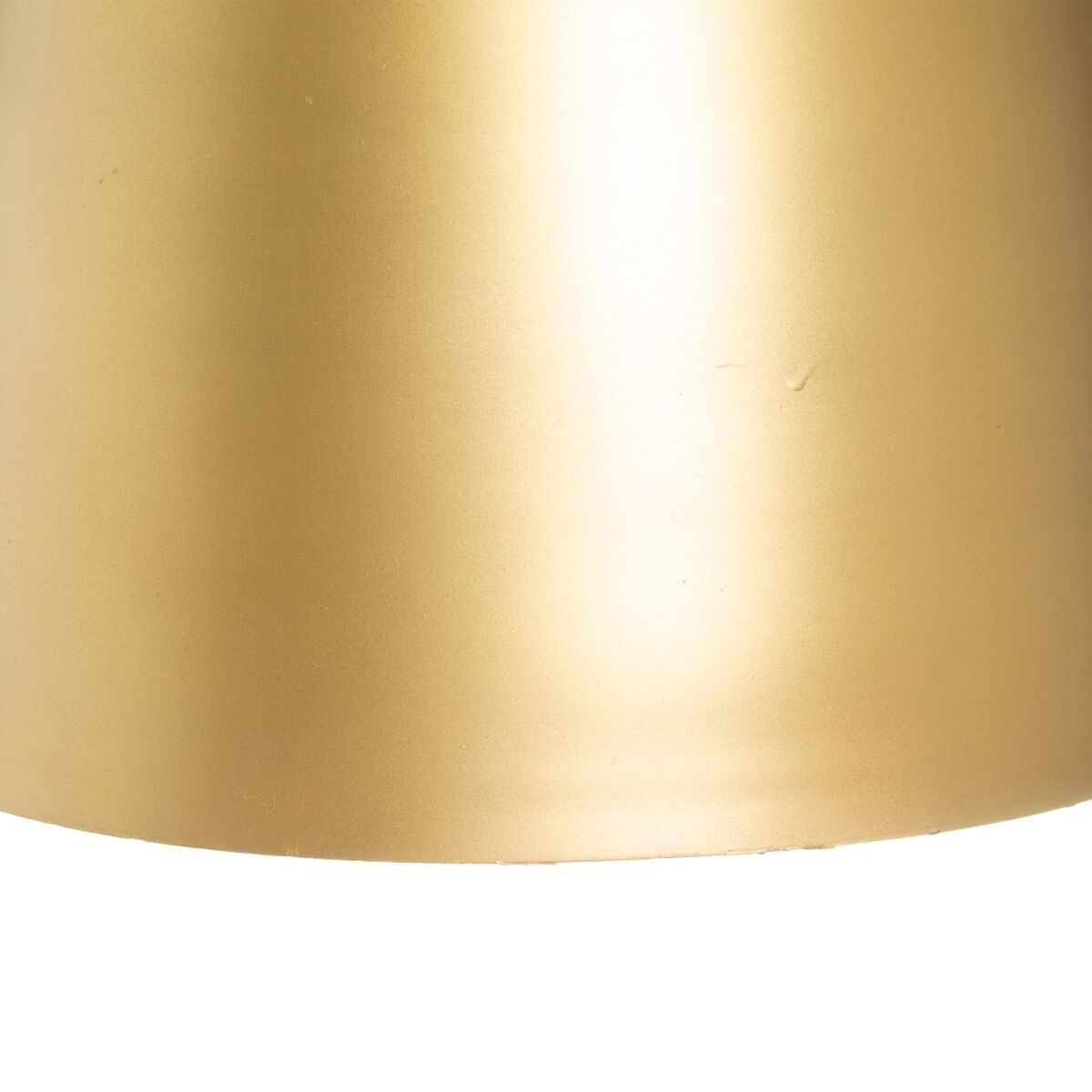 Ceiling Lamp 21 x 21 x 37 cm Gold Wood Iron