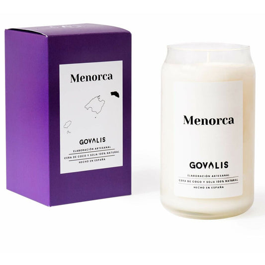 GOVALIS Menorca Scented Candle (500 g)