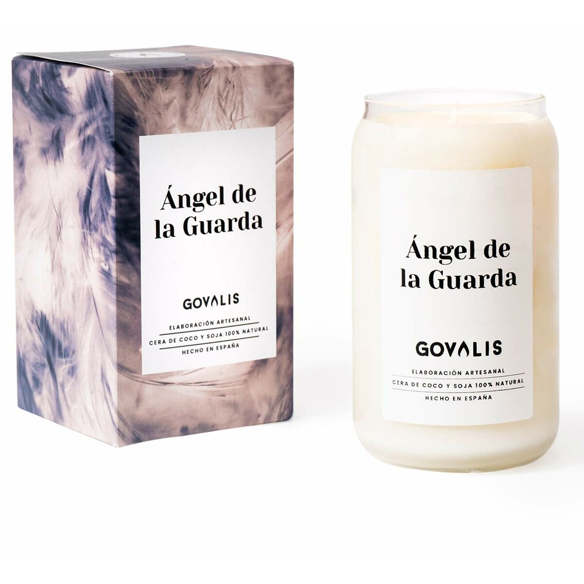 GOVALIS Guardian Angel Scented Candle (500 g)