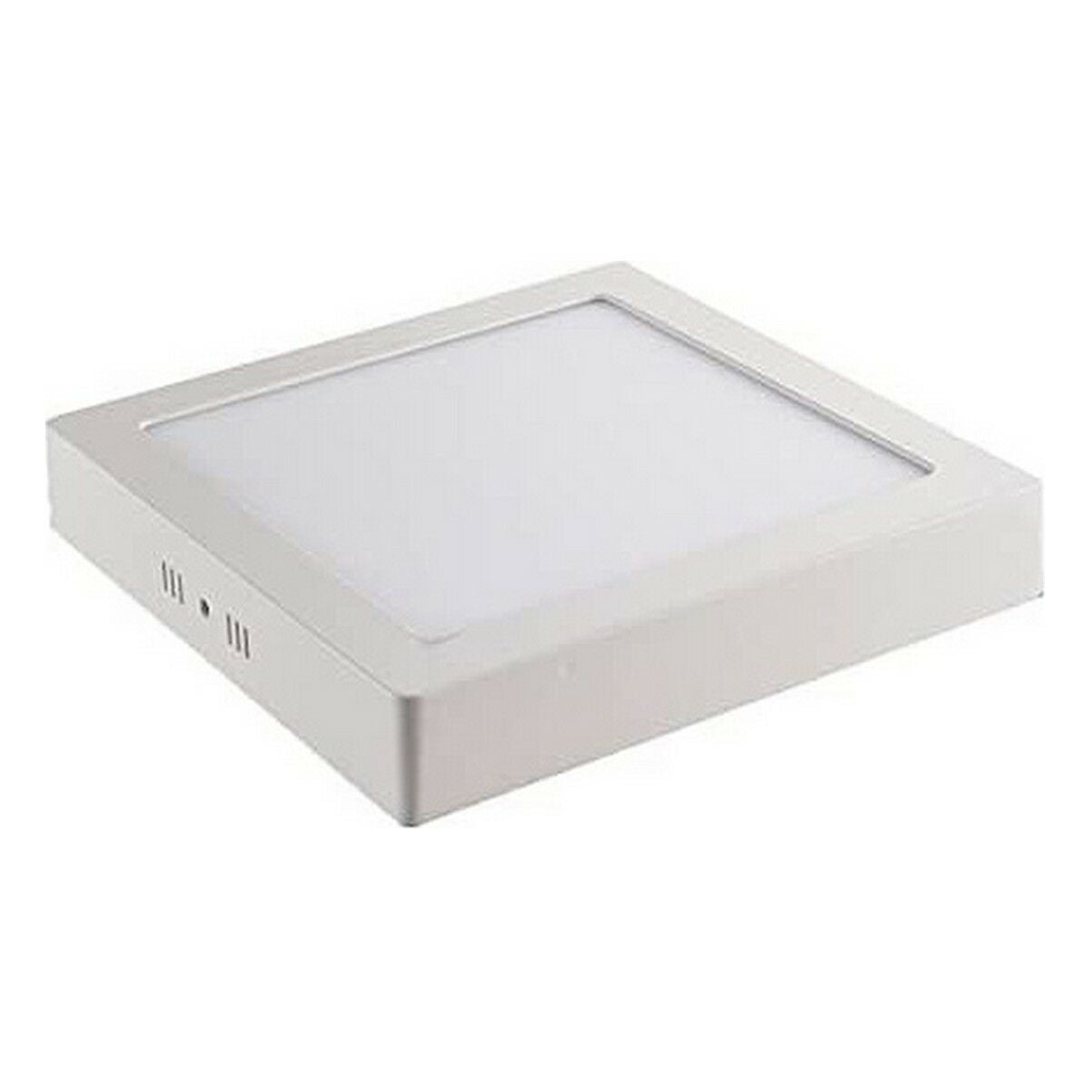 Luminária de teto EDM branco alumínio 20 W (4000 K)