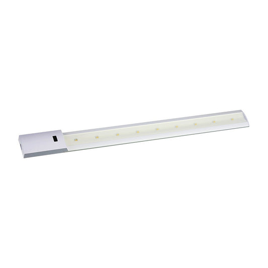 Ceiling Lamp EDM LED 7 W Aluminum Gray (6400K)