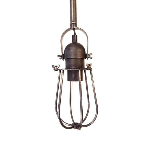 Ceiling Lamp EDM 32108 Metal Ceiling Lamp 60 W (10 x 22 cm)