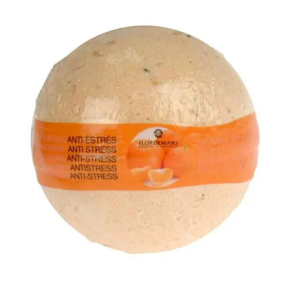 Bomba de Baño Flor de Mayo Mandarina (250 g)