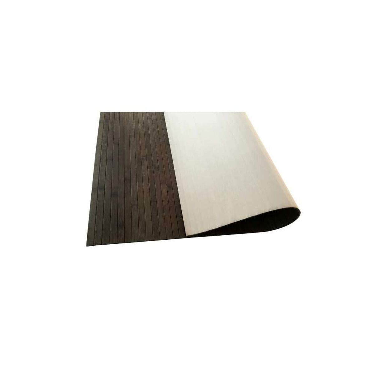 Tapete Stor Planet Bambu Marrom Escuro (60 x 90 cm)