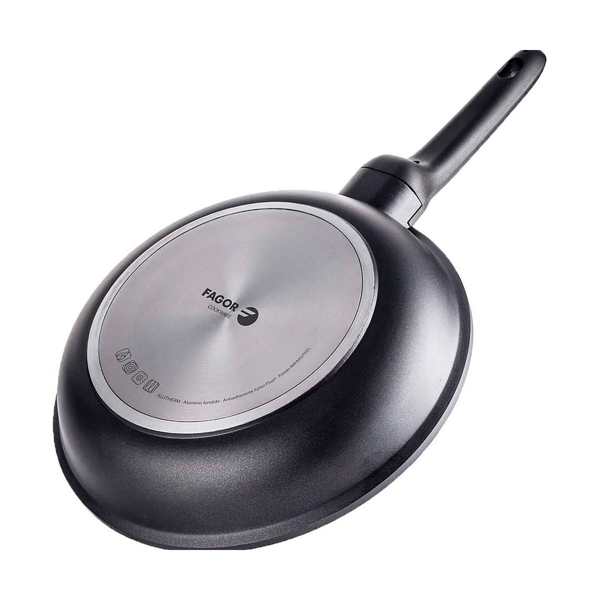 FAGOR Black frying pan (Ø 28 cm)