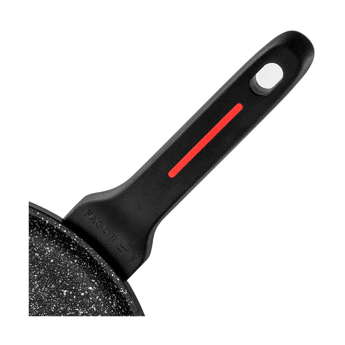 FAGOR Black frying pan (Ø 28 cm)