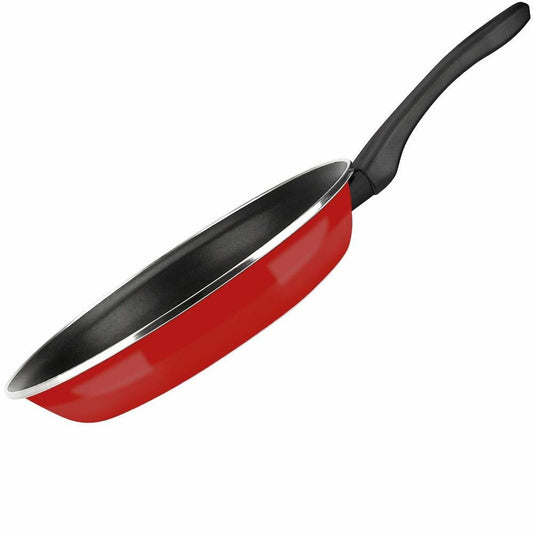 FAGOR Optimax Red Enamelled Steel Frying Pan (Ø 18 cm)