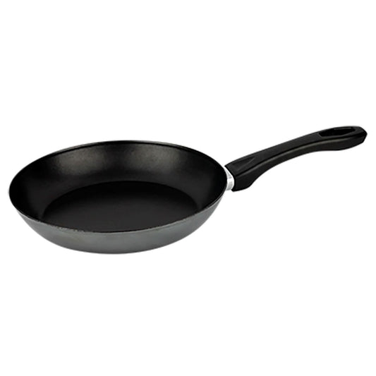 FAGOR Indutherm Black Enameled Steel Frying Pan (Ø 24 cm)