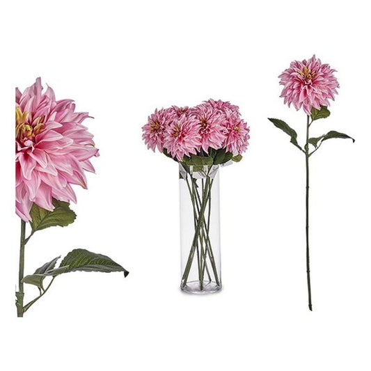 Decorative Flower Dahlia Plastic Paper (16 x 74 x 16 cm)