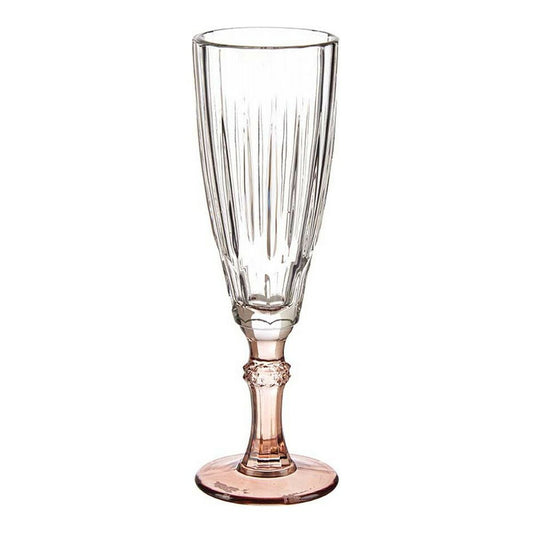 Champagne glass Exotic Cristal Brown (170 ml)