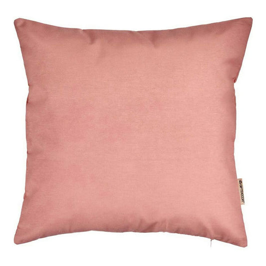 Capa de travesseiro Cor de Rosa 45 x 0,5 x 45 cm 60 x 0,5 x 60 cm