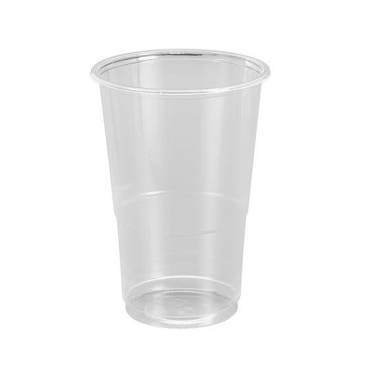 Conjunto de copos reutilizáveis ​​Algon Transparente 300 ml 50 Unidades