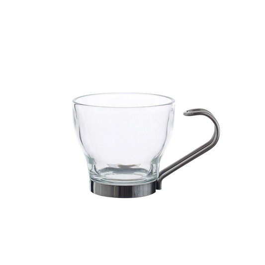 La Mediterránea Amberg Coffee Cup Set 100 ml 3 Units