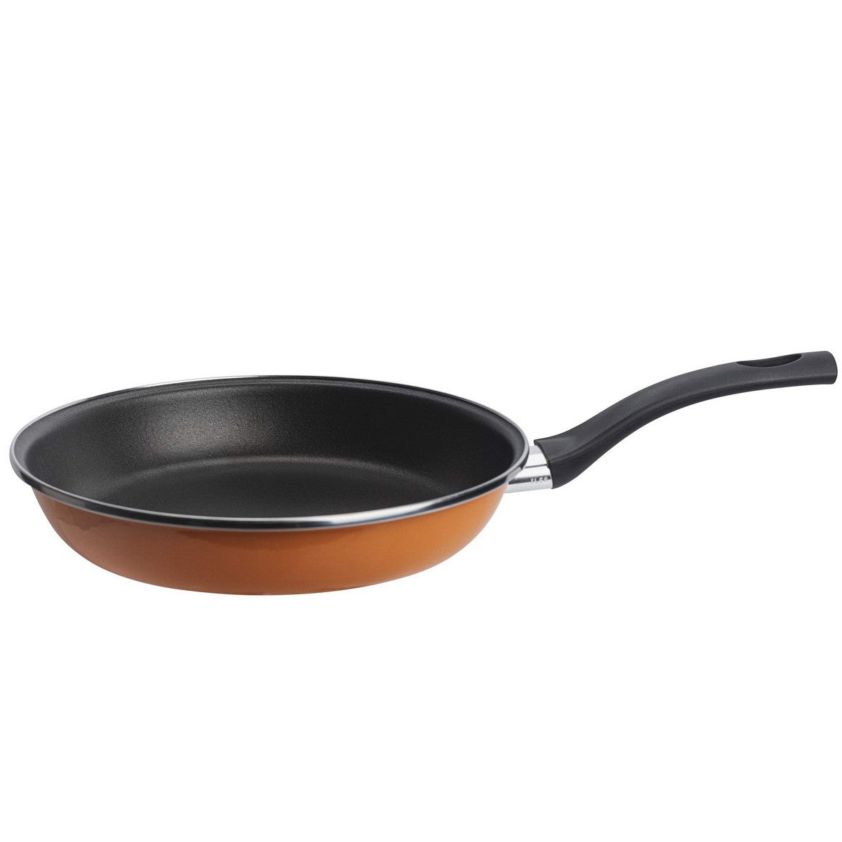 San Ignacio Valencia Orange Skillet Vitrified enameled steel (ø 20 x 4 cm)