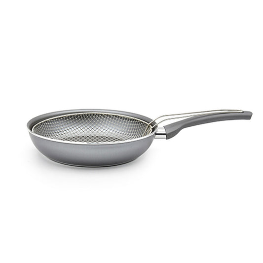 Frying Pan with Basket Ø 24 cm Aluminum
