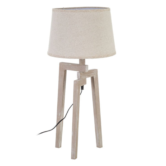 Table lamp 30 x 30 x 66 cm Wood