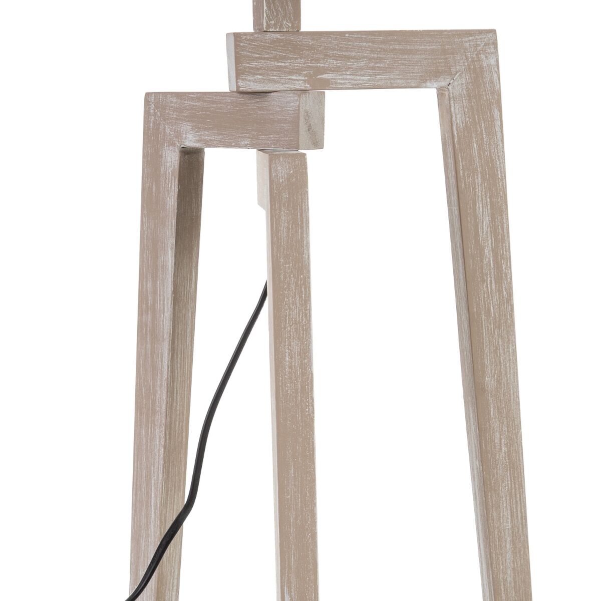 Table lamp 30 x 30 x 66 cm Wood