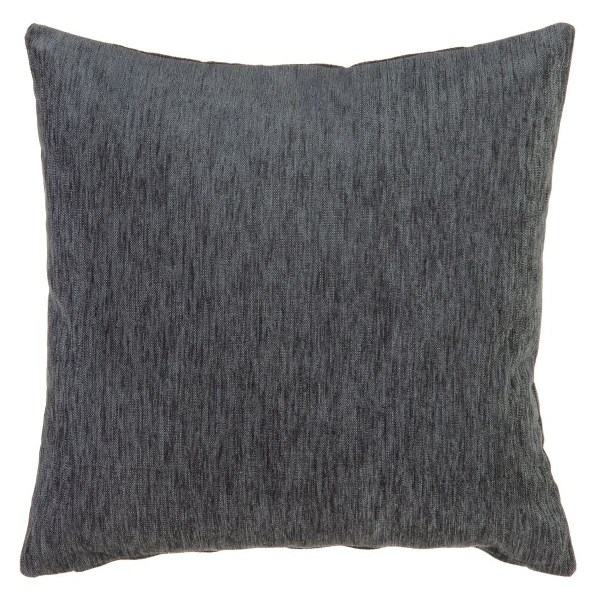 Dark Gray Polyester Cushion 60 x 60 cm Acrylic