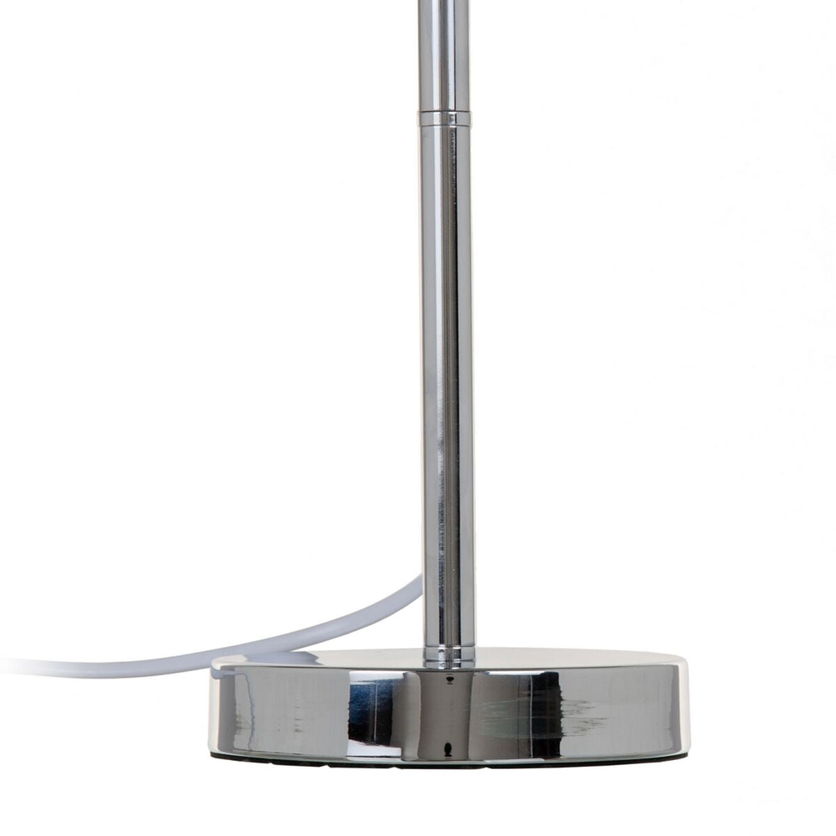 Table lamp Gray Metal 36 x 36 x 60 cm