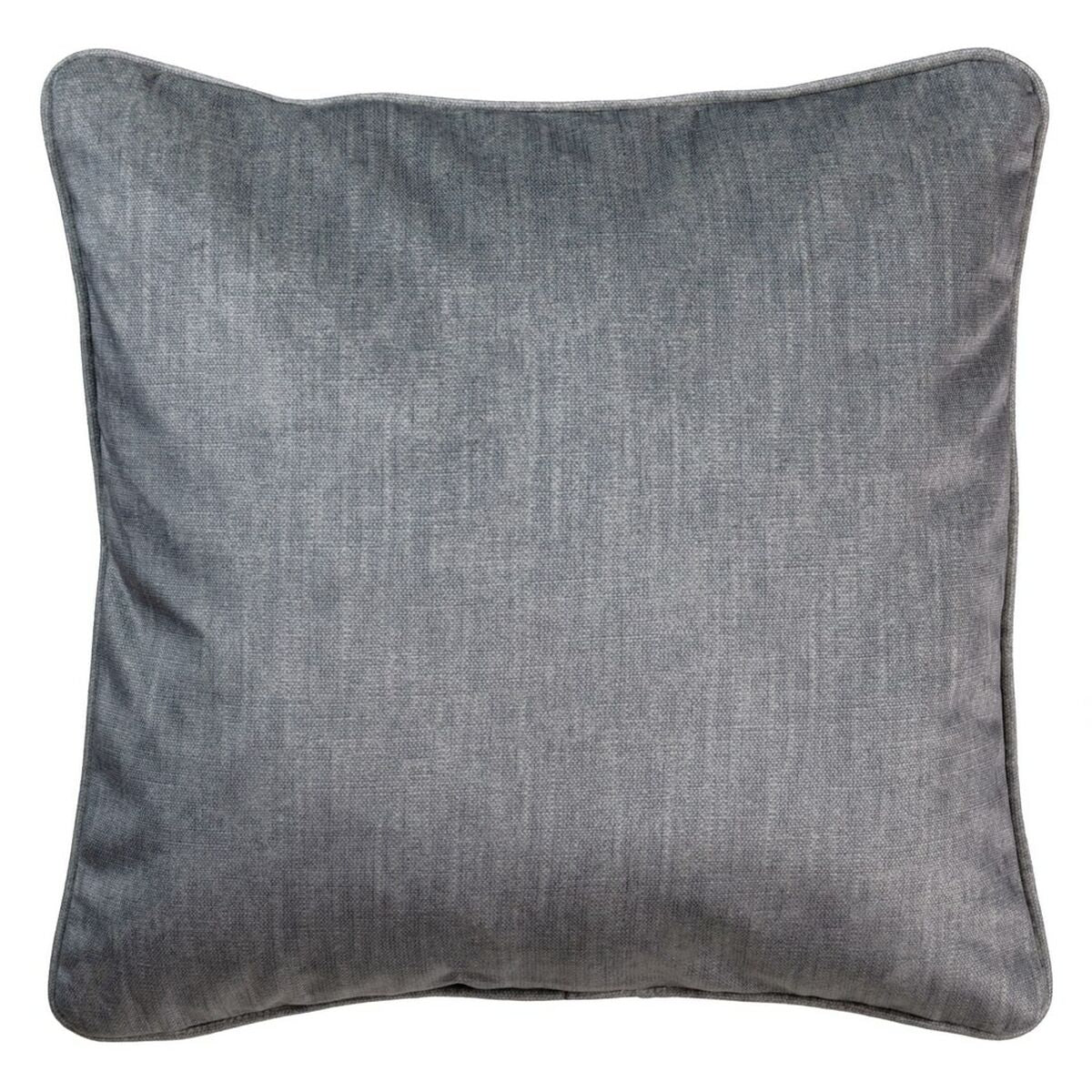 Gray cushion 45 x 45 cm