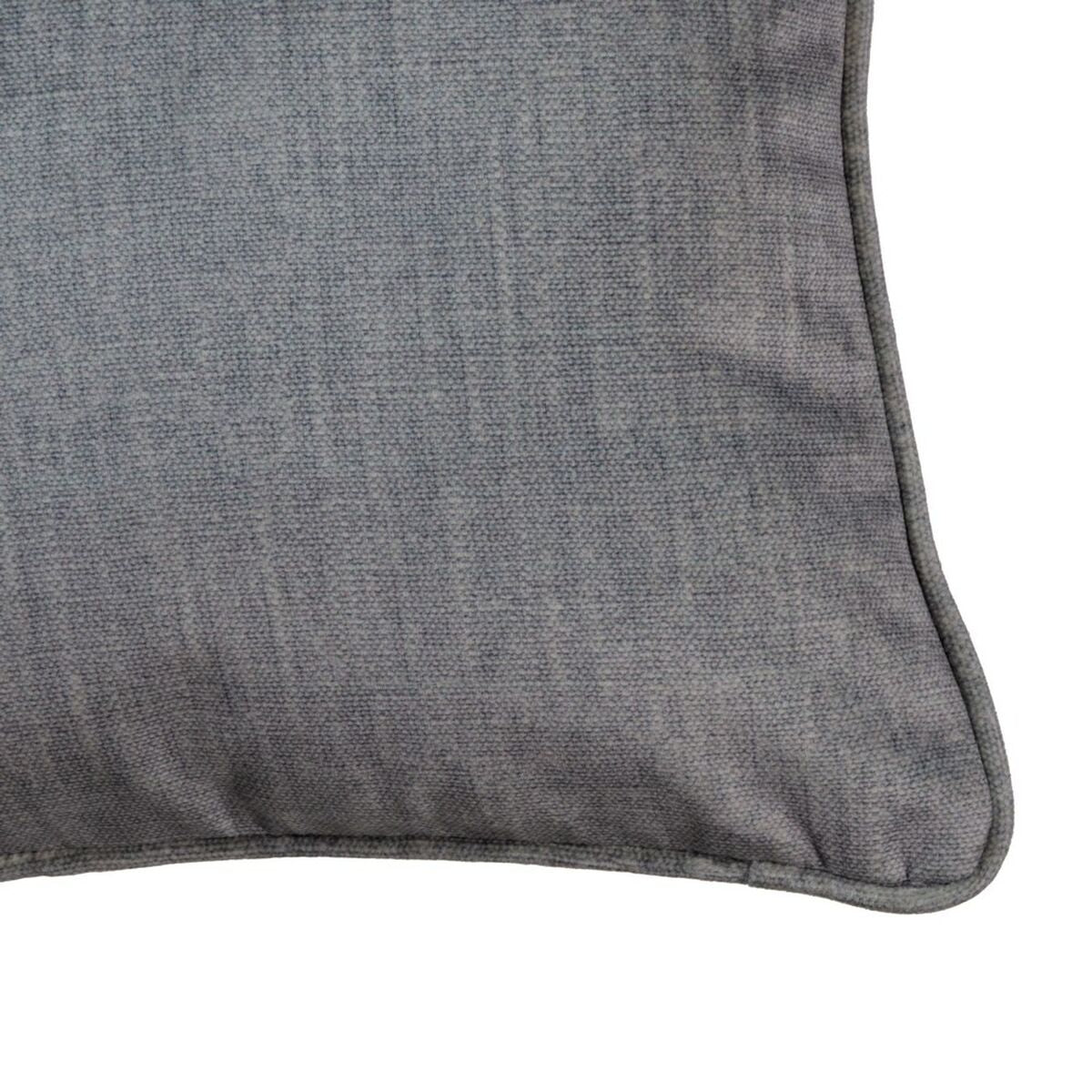 Gray cushion 45 x 45 cm