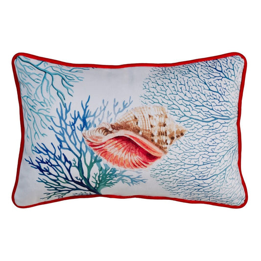 Cushion 45 x 30 cm Shell