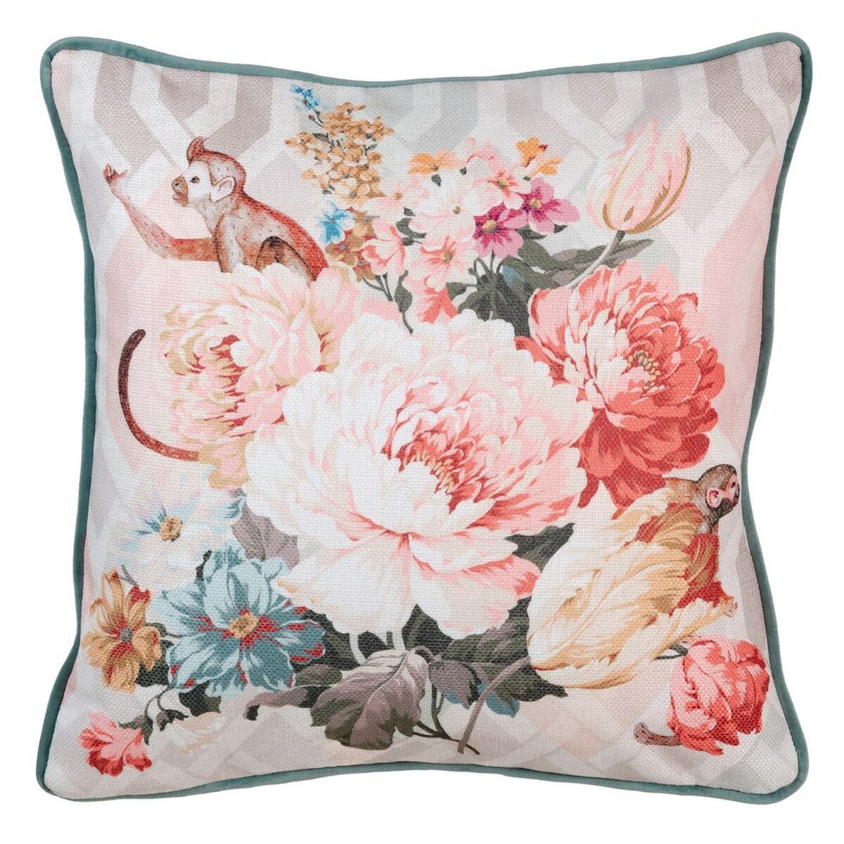 Polyester Cushion 45 x 45 cm Mono