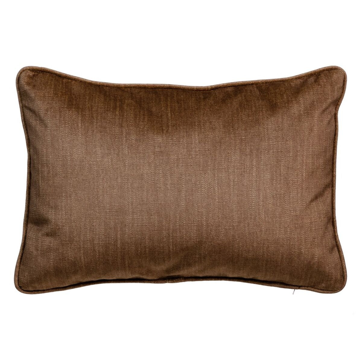 Brown cushion 45 x 30 cm