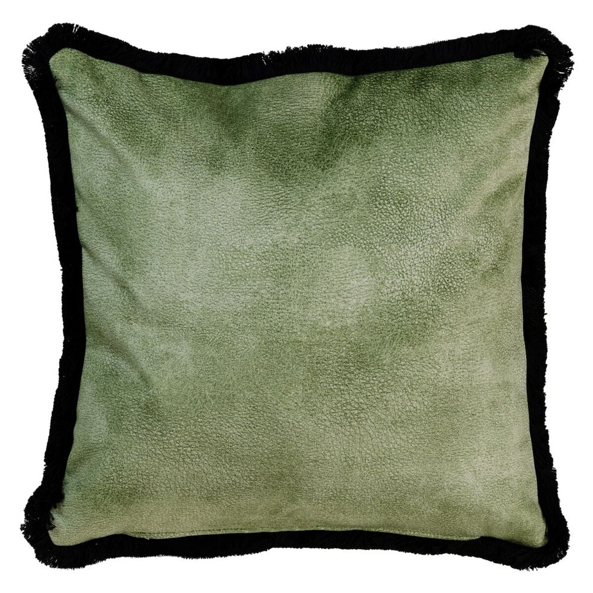 Leopard Green Cushion 45 x 45 cm