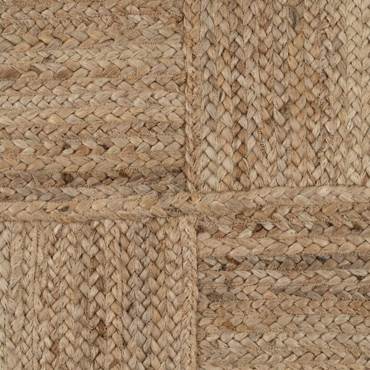 Natural Jute Rug 170 x 70 cm