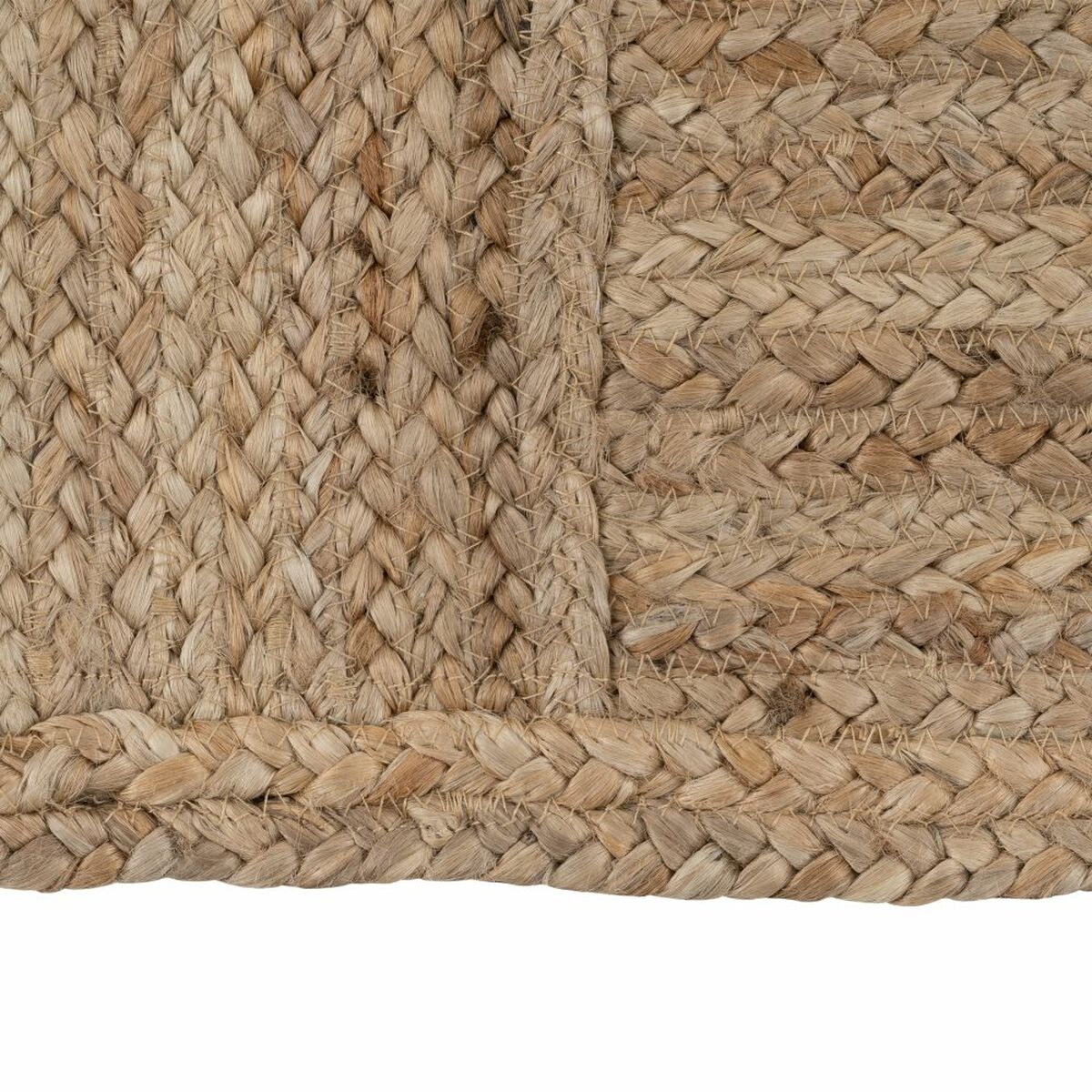 Natural Jute Rug 170 x 70 cm