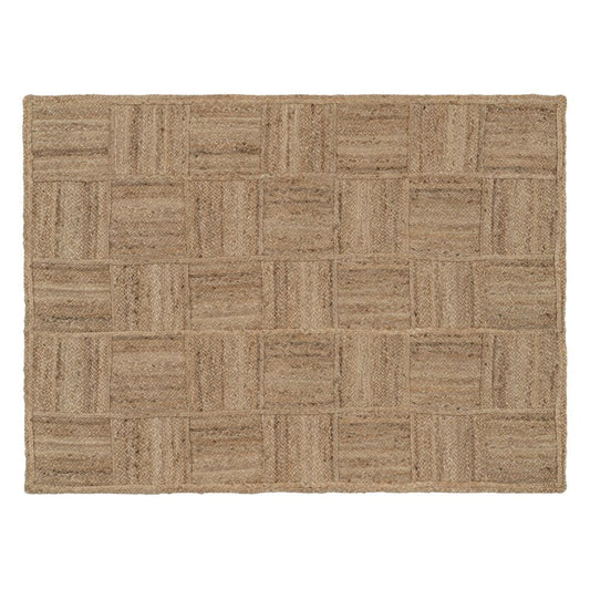 Rug 290 x 200 cm Natural Jute