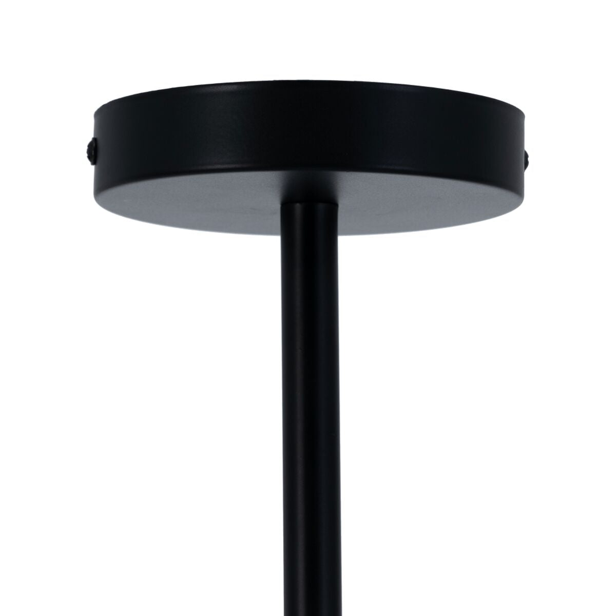 Ceiling Lamp 50 x 15 x 54 cm Glass Black Metal