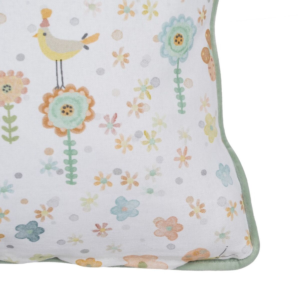 Children's Cushion Stars 45 x 45 cm 100% cotton