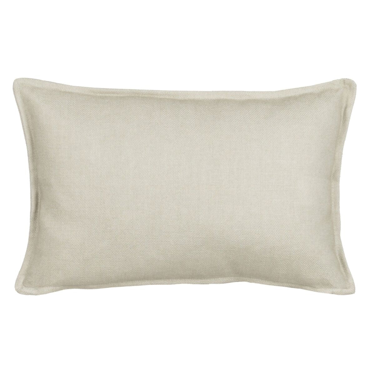 Polyester Cushion 45 x 30 cm Light Green