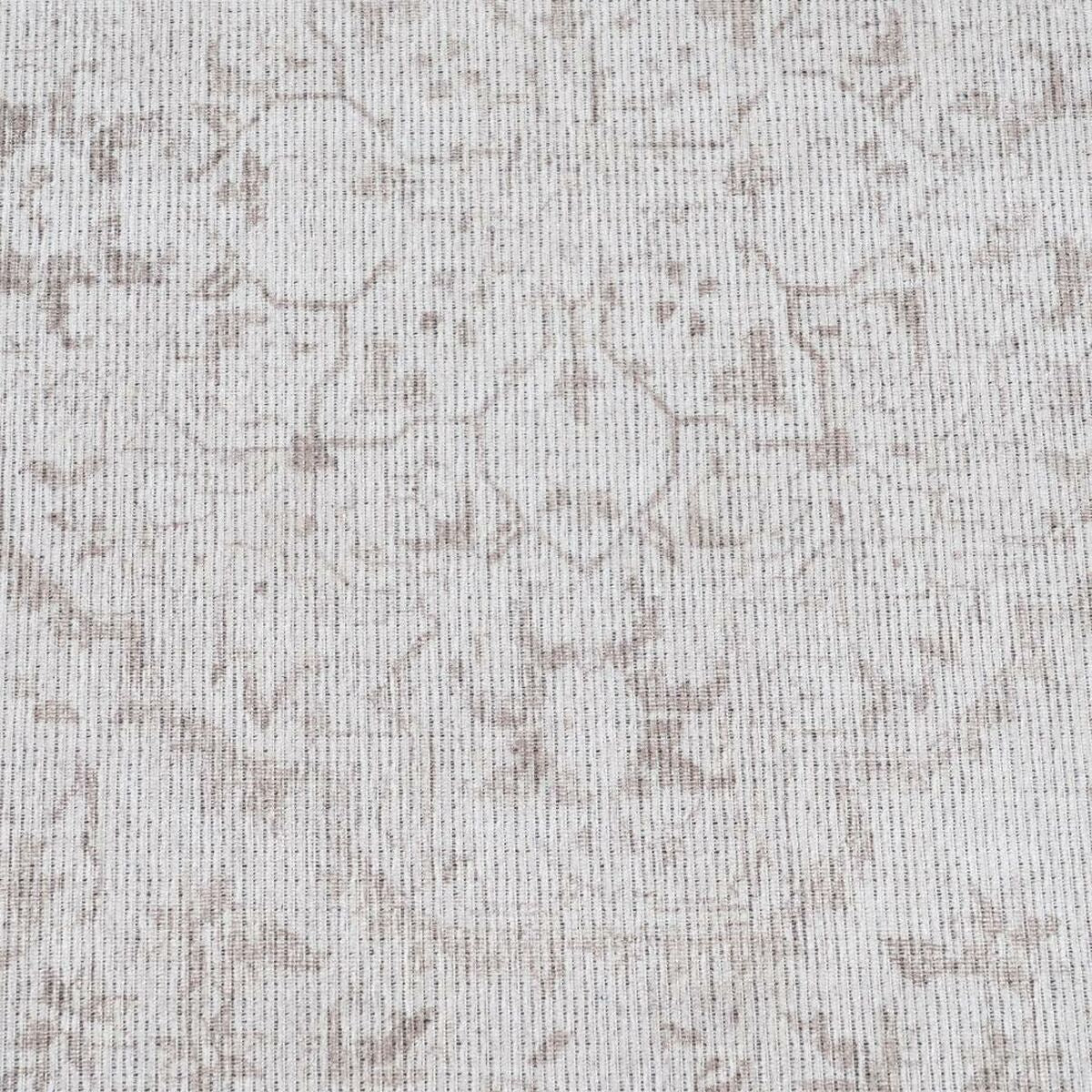 Taupe Cotton Rug 160 x 230 cm