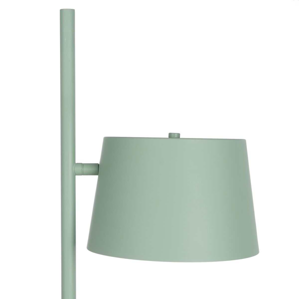 Metal Floor Lamp 35 x 35 x 150 cm Light Green