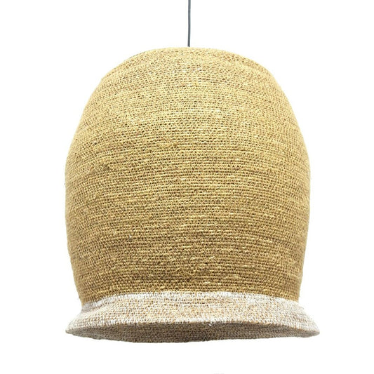 Ceiling Lamp 36 x 36 x 39 cm Natural fiber