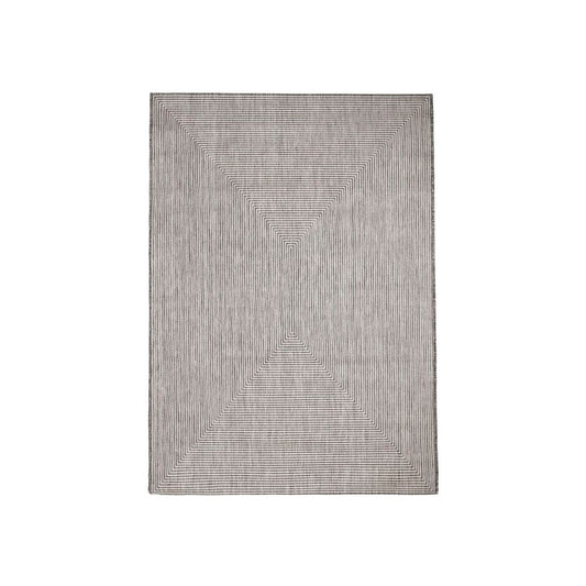Tapete exterior Quadro Grey 300 x 200 cm